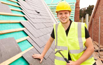 find trusted Neight Hill roofers in Worcestershire