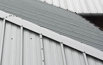 disadvantages of Neight Hill metal roofing