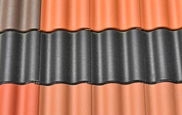 uses of Neight Hill plastic roofing