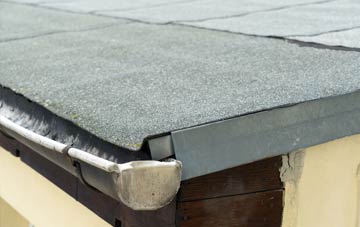 repair or replace Neight Hill flat roofing?