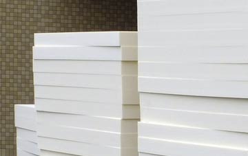 Neight Hill tapered roof insulation costs