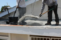 Neight Hill flat roofing repair