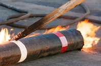 free Neight Hill flat roofing repair quotes