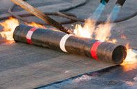 Neight Hill flat roof sealing